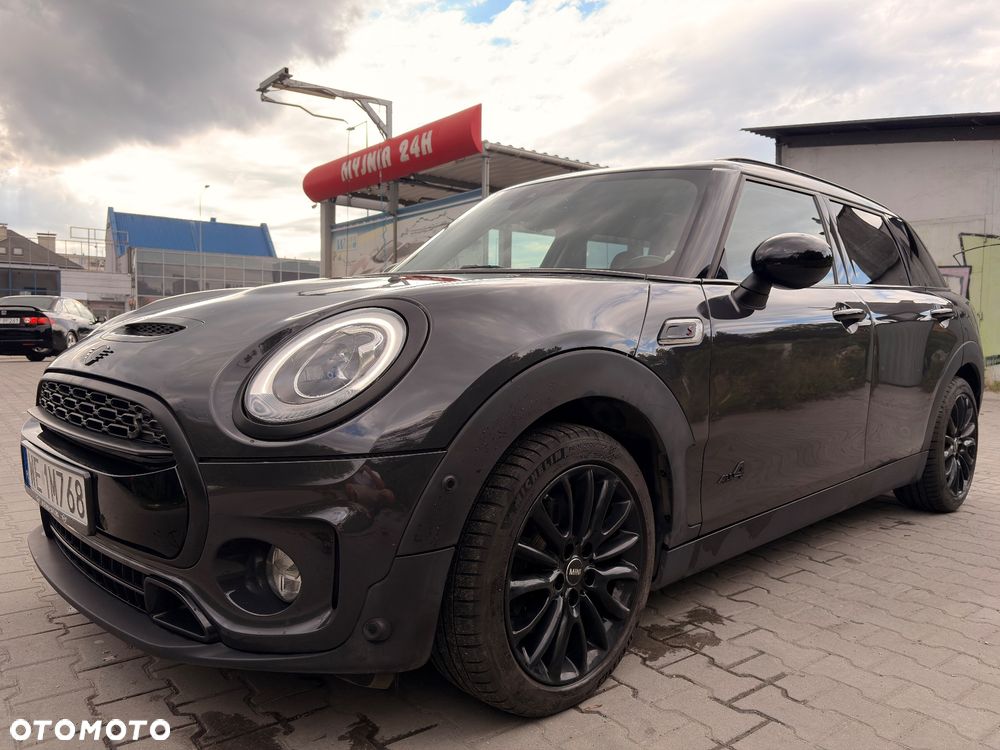MINI Clubman Cooper S ALL4 sport - 23