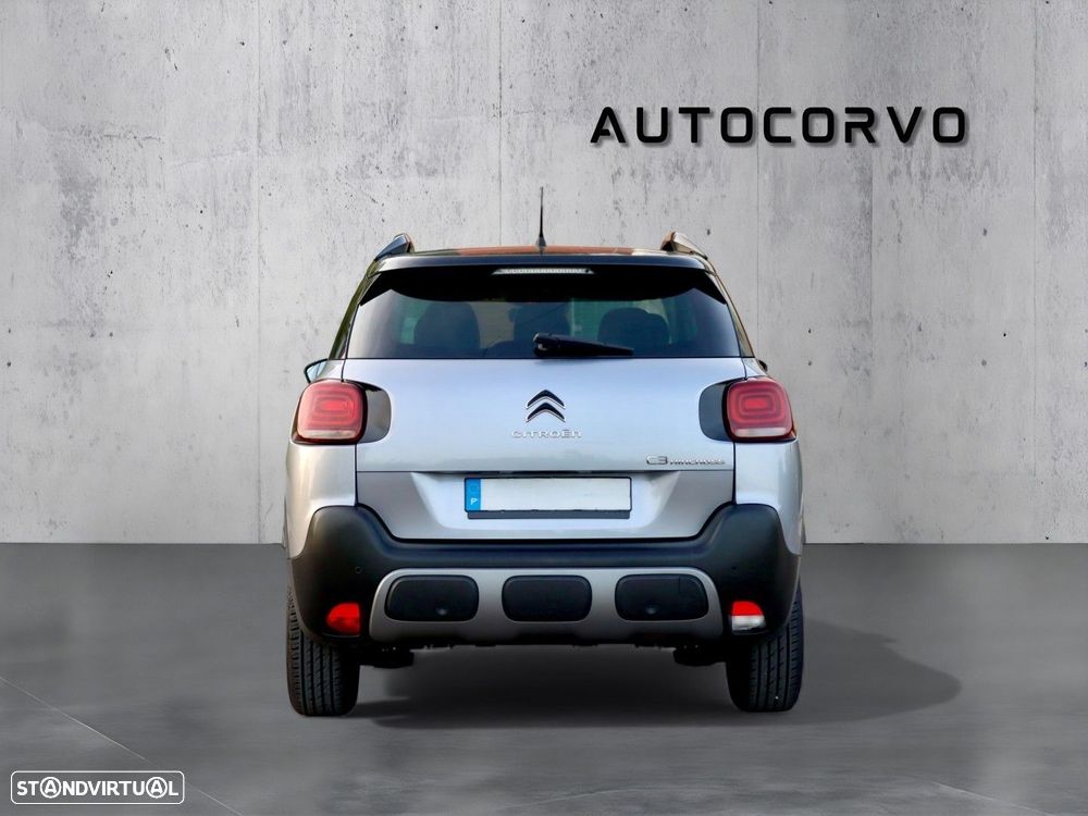 Citroën C3 Aircross 1.2 PureTech C-Series - 4