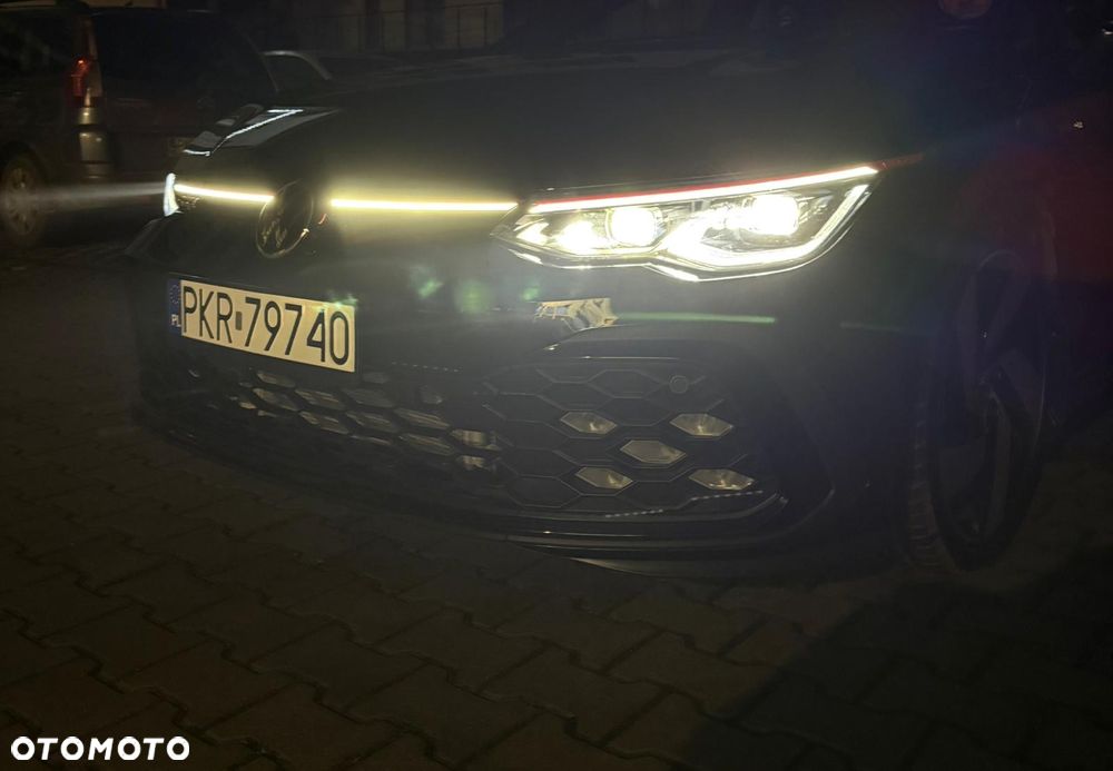 Volkswagen Golf 2.0 TSI OPF DSG GTI - 31
