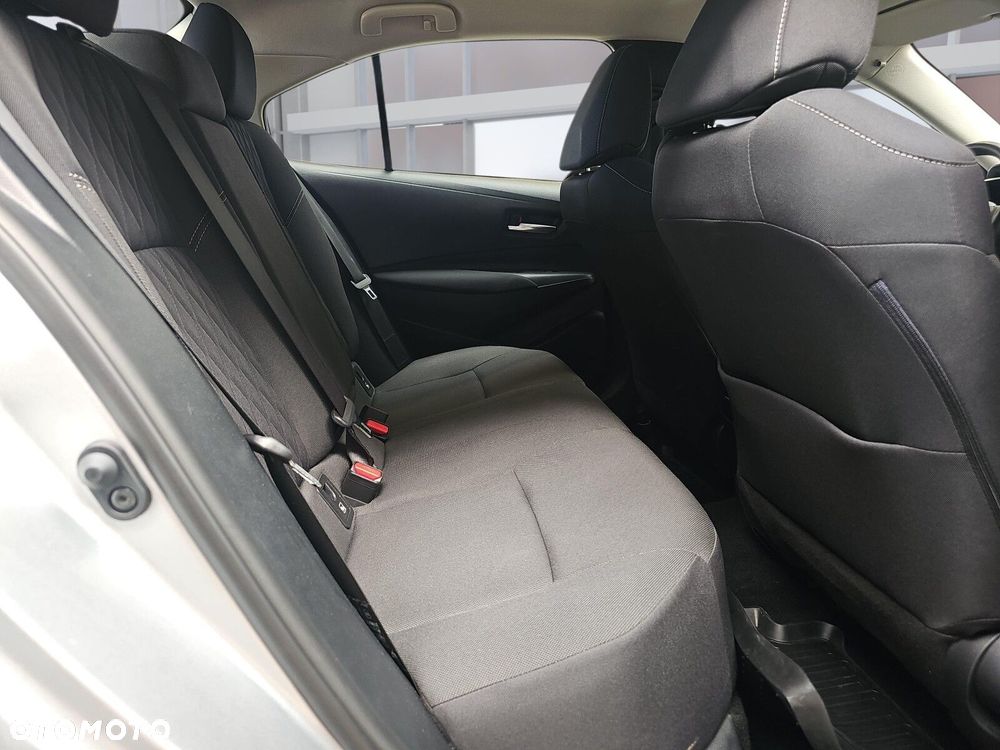 Toyota Corolla 1.5 Comfort - 12