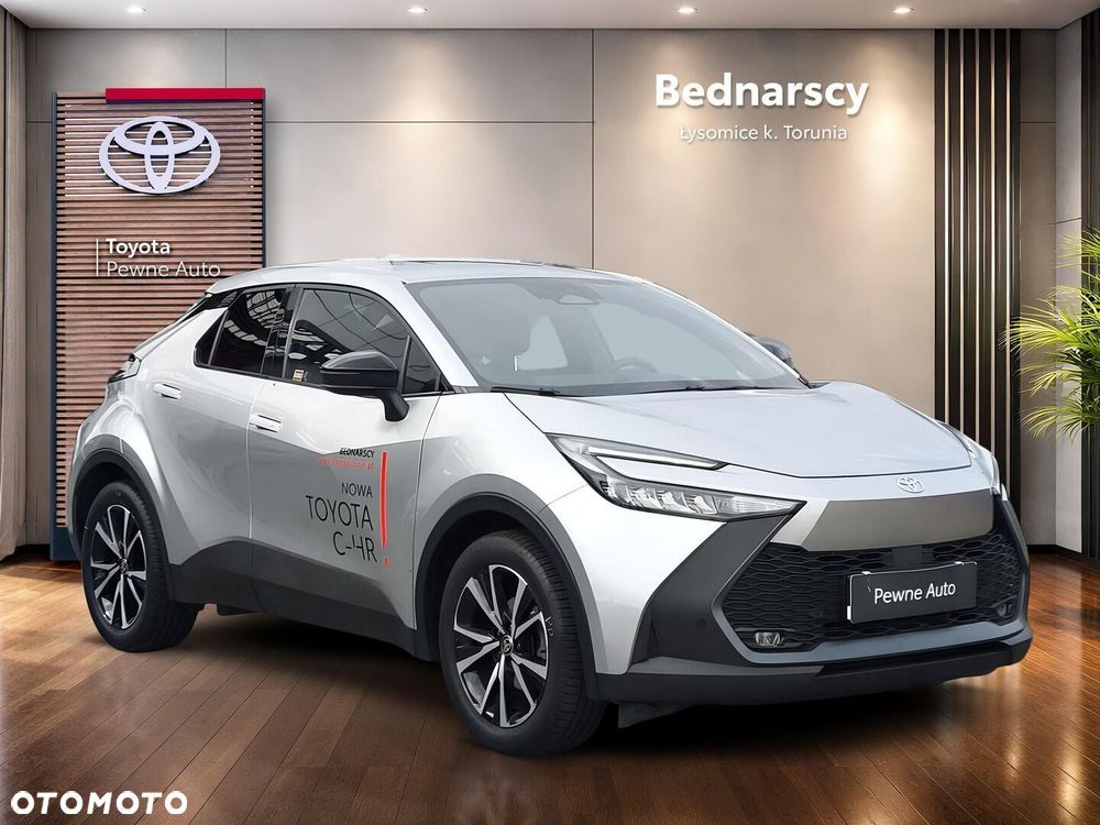 Toyota C-HR 1.8 Hybrid Style - 8