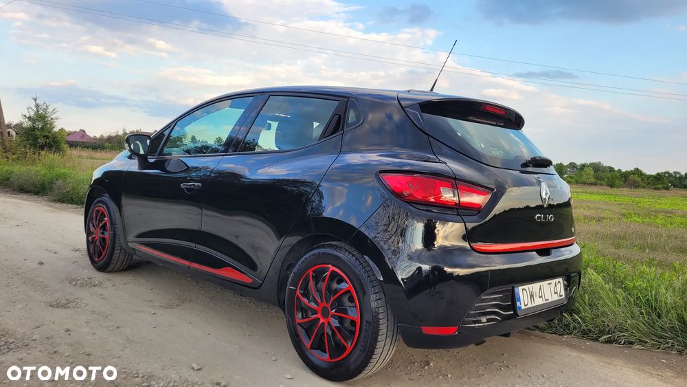 Renault Clio 0.9 Energy TCe Alize EU6 - 5