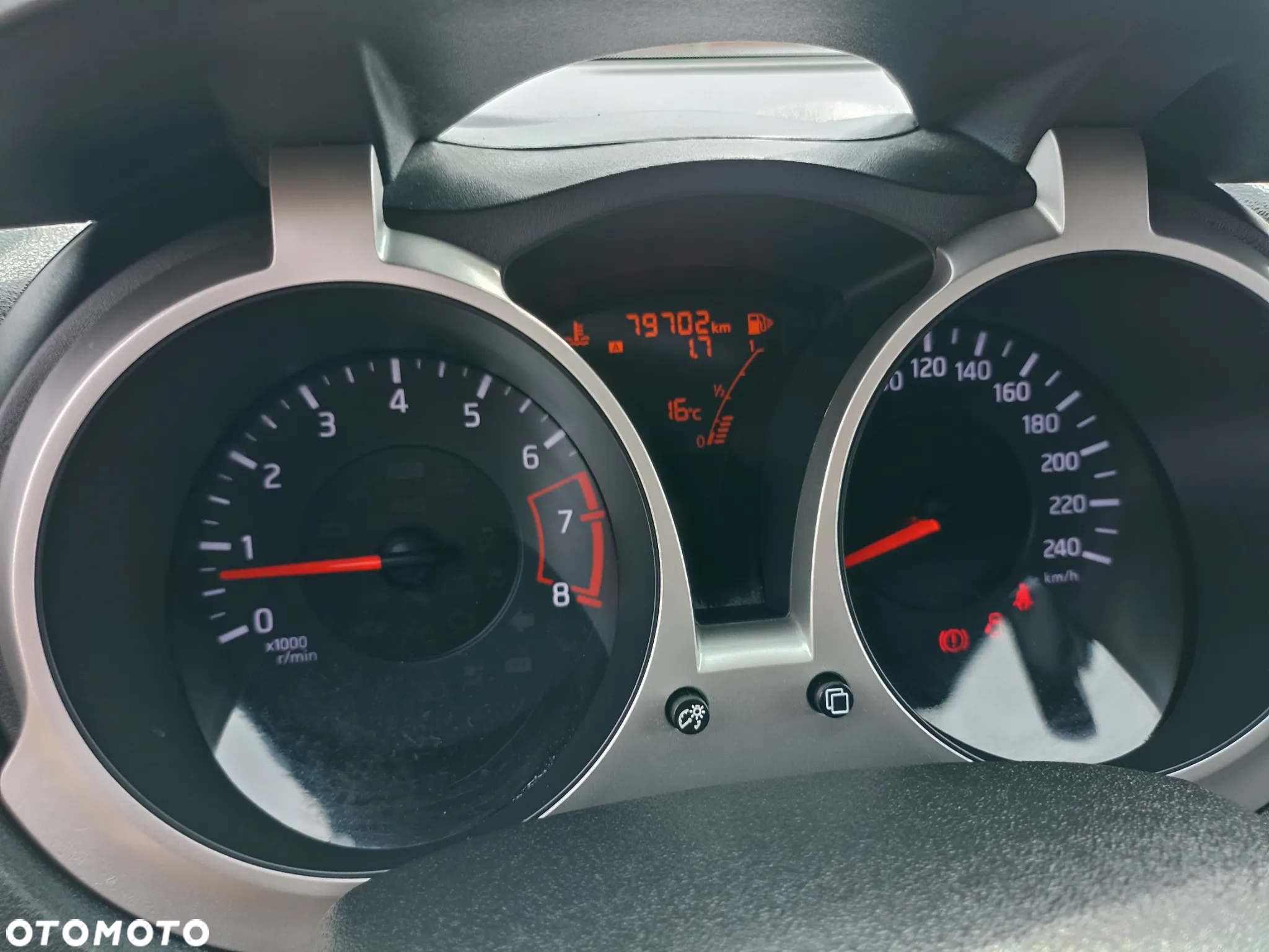 Nissan Juke 1.6 Tekna - 7