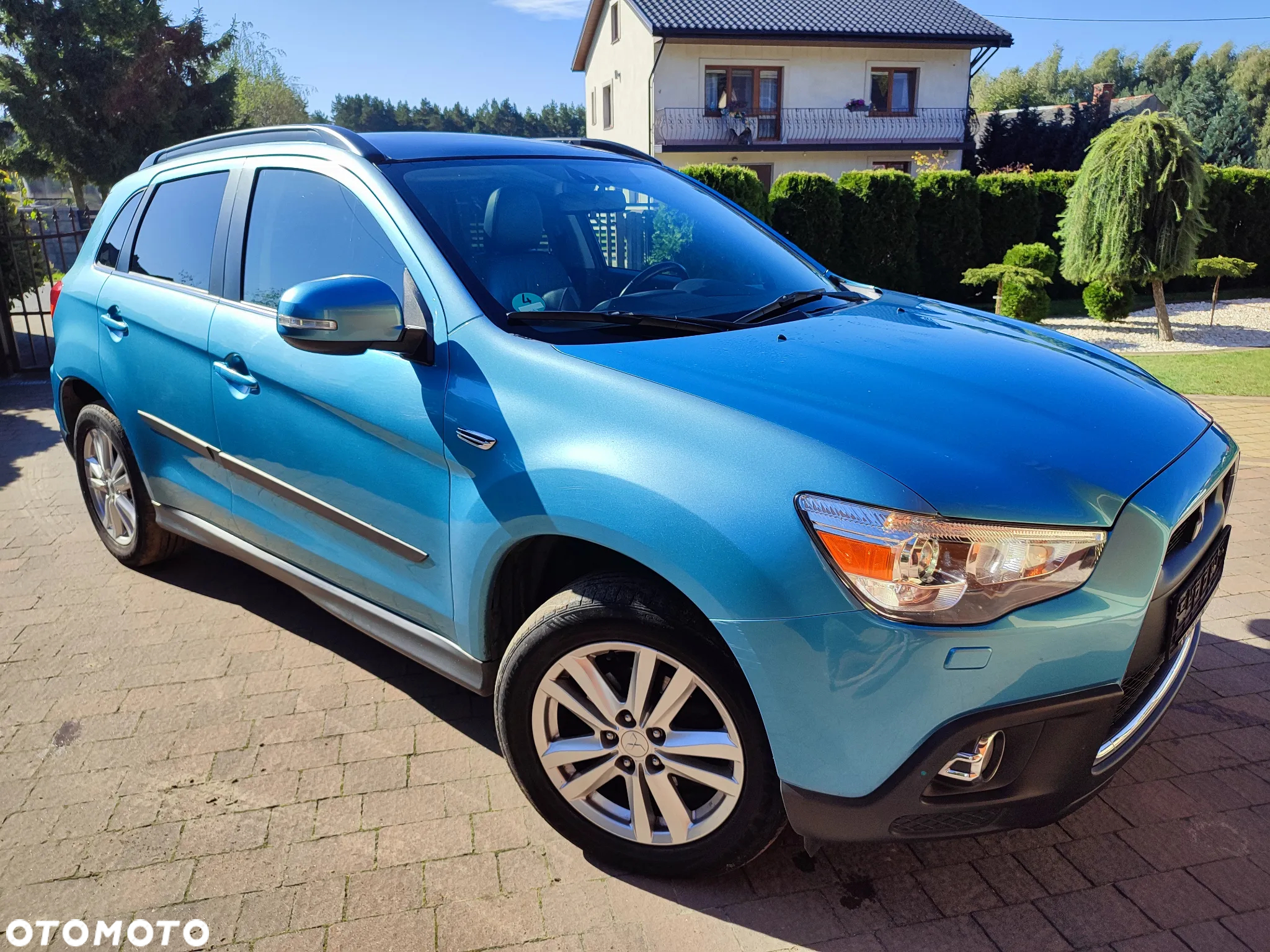 Mitsubishi ASX 1.6 Blue Sky Edition - 3