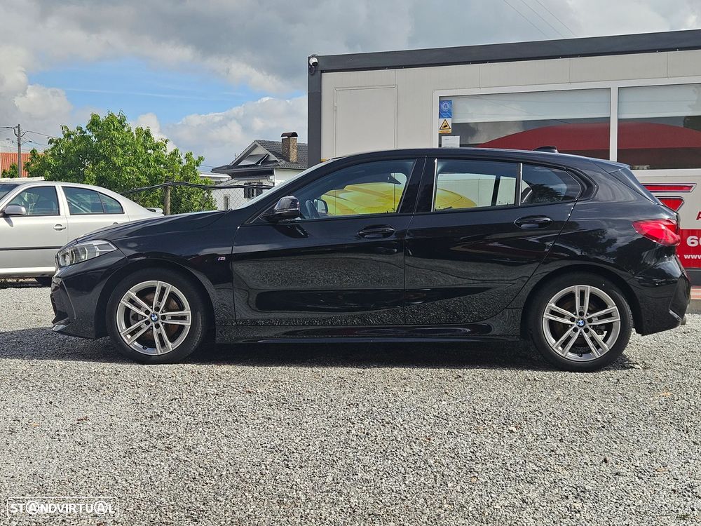 BMW 116 d Pack Desportivo M - 5