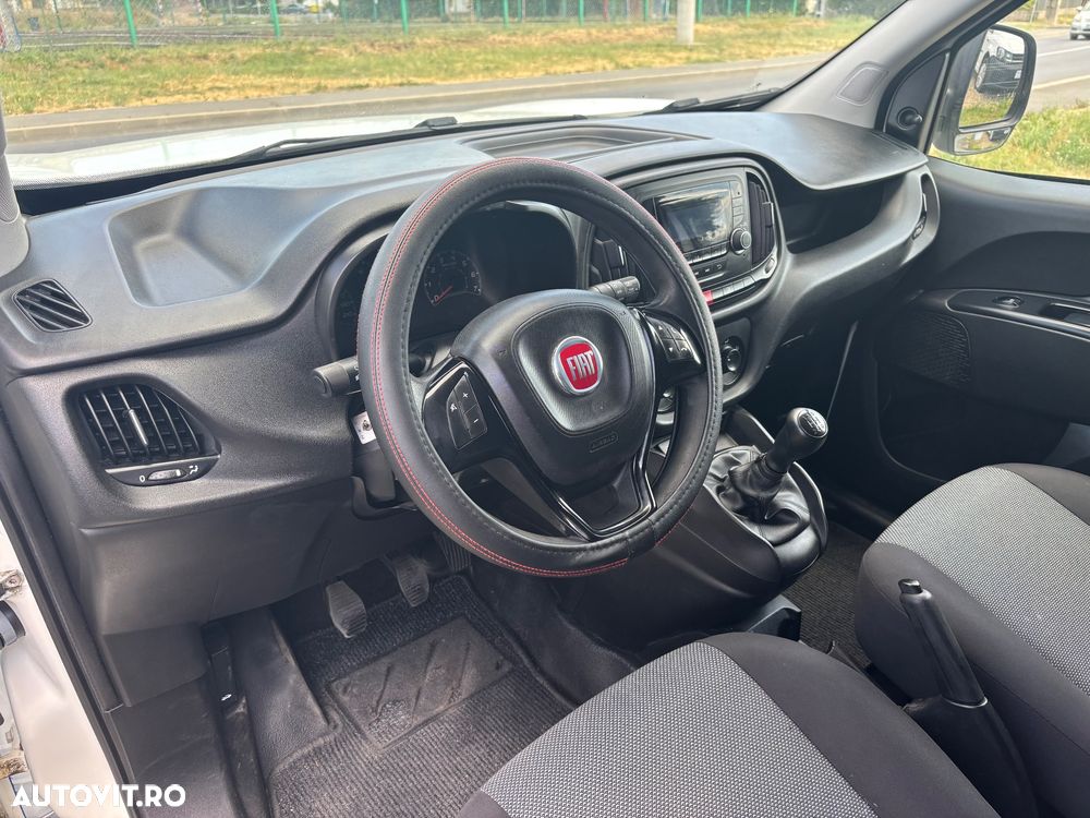Fiat Doblo - 11