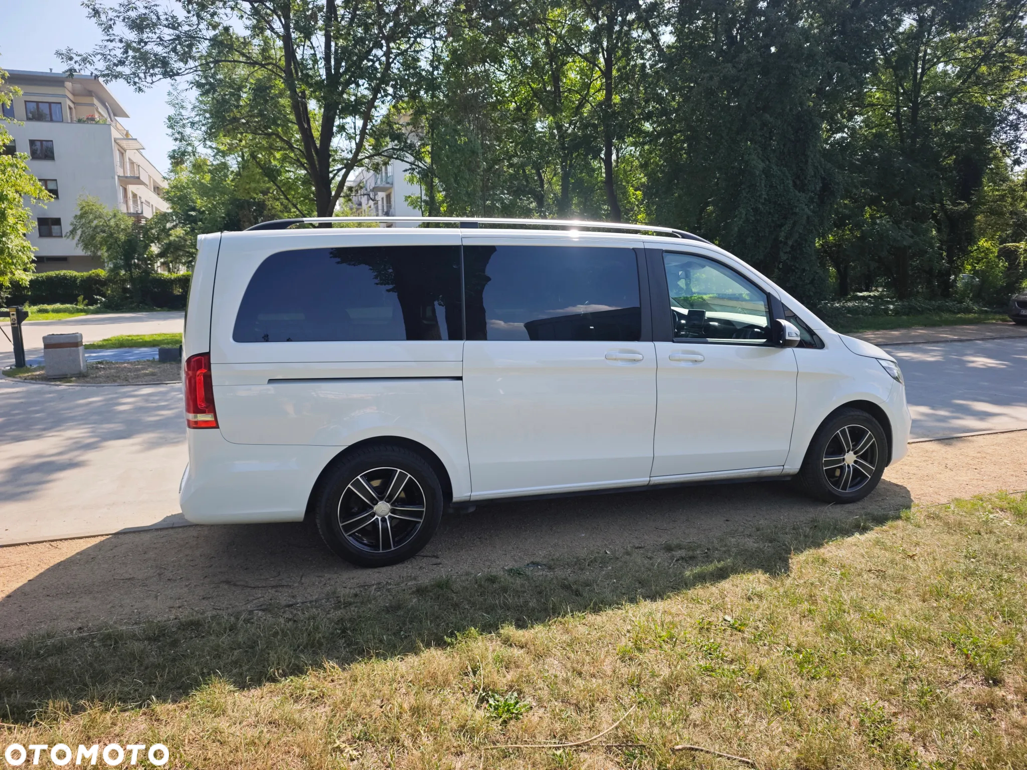 Mercedes-Benz Klasa V 220 d 9G-Tronic (d³ugi) - 9