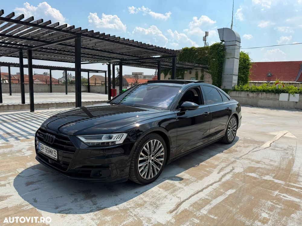 Audi A8 3.0 50 TDI quattro Tiptronic - 2
