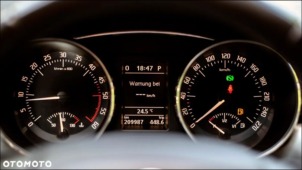 Skoda Superb - 21