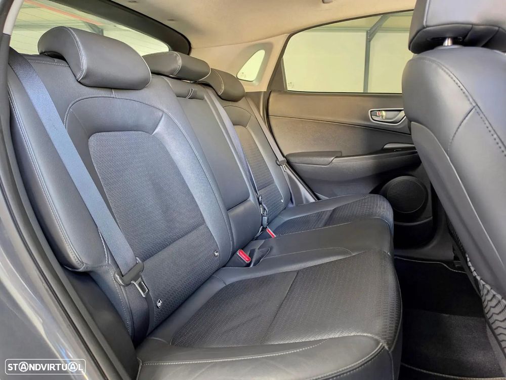 Hyundai Kauai 64 kWh Premium - 33