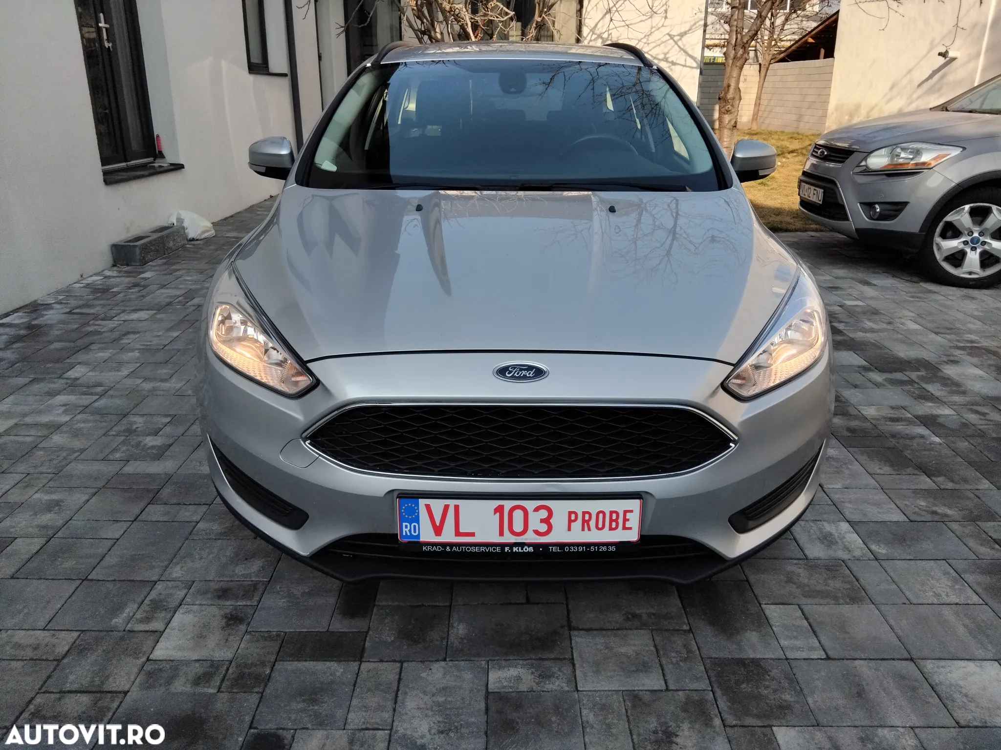 Ford Focus 1.5 TDCi Titanium - 2