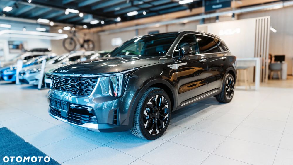 Kia Sorento 1.6 T-GDI HEV Prestige Line AWD 6os - 1