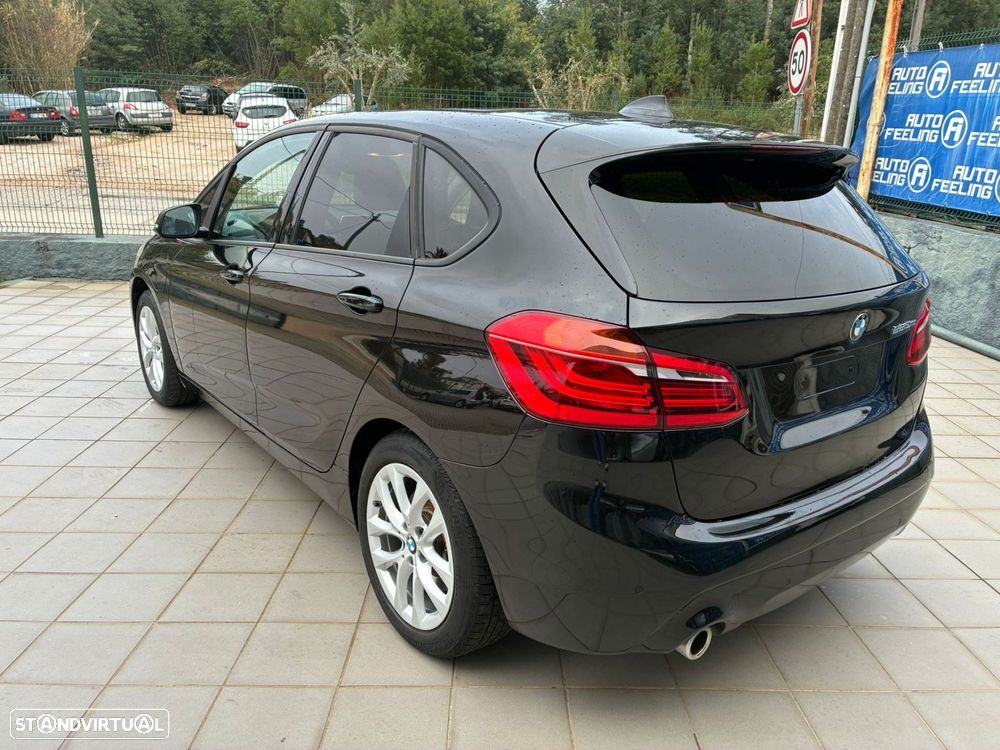 BMW 225xe Active Tourer - 3