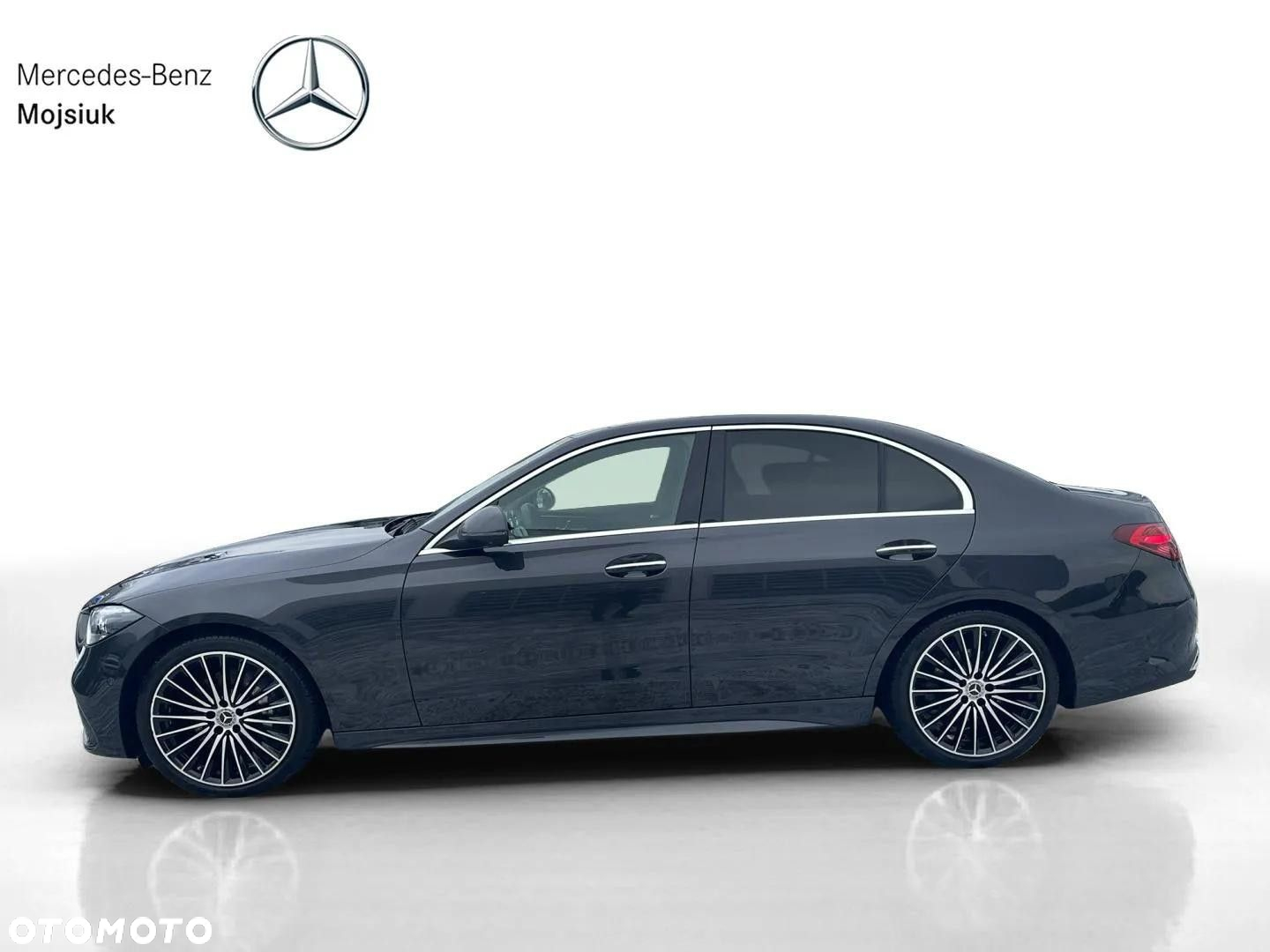 Mercedes-Benz Klasa C - 3