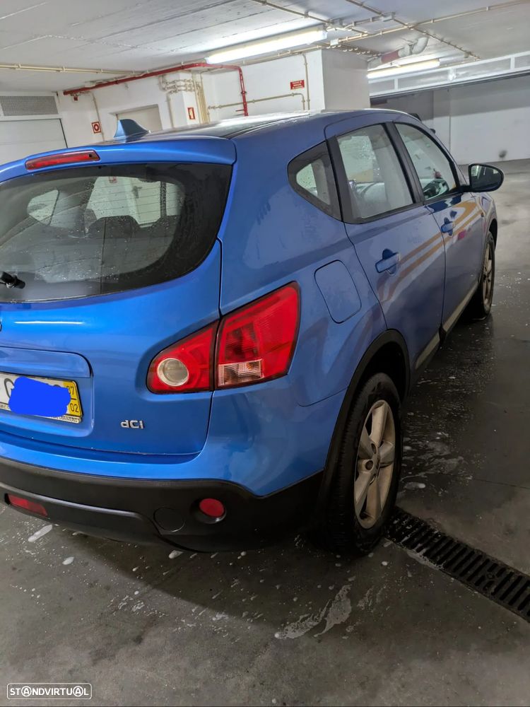 Nissan Qashqai 1.5 dCi tekna - 4
