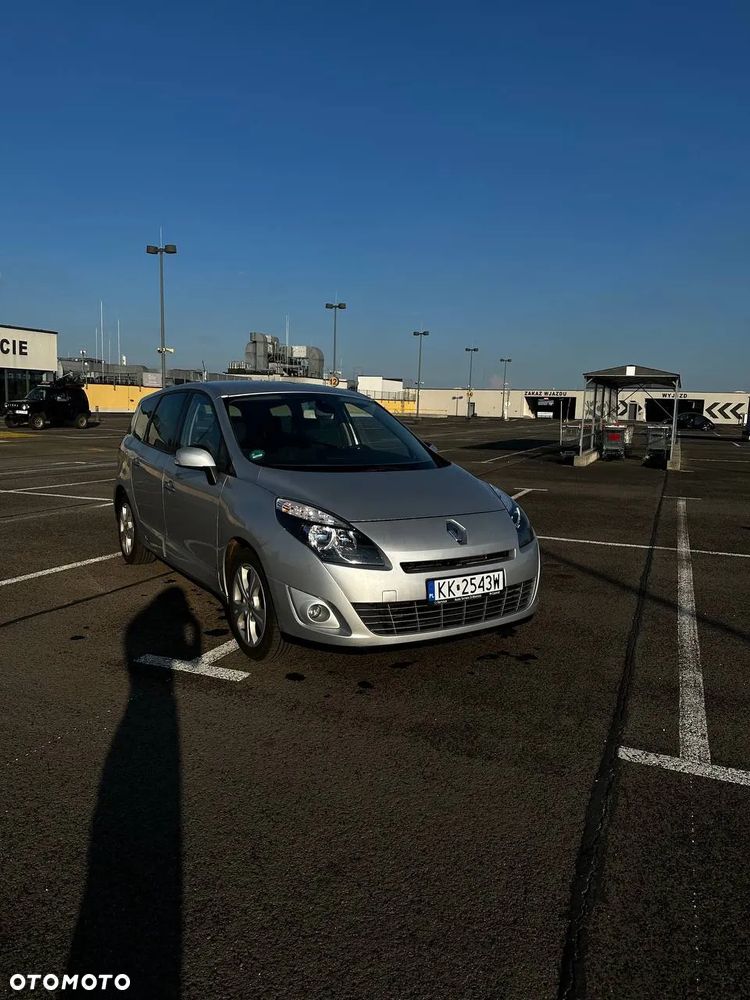 Renault Scenic 1.4 16V TCE Expression - 1