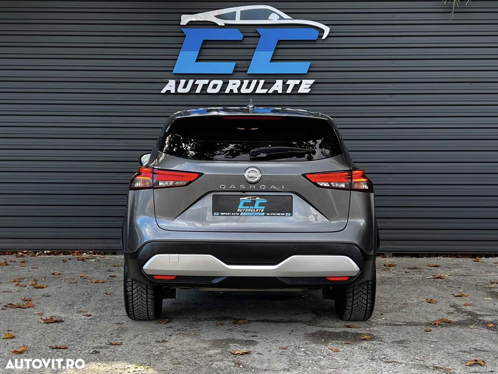 Nissan Qashqai 1.3 DIG-T MHEV Xtronic N-Connecta - 5