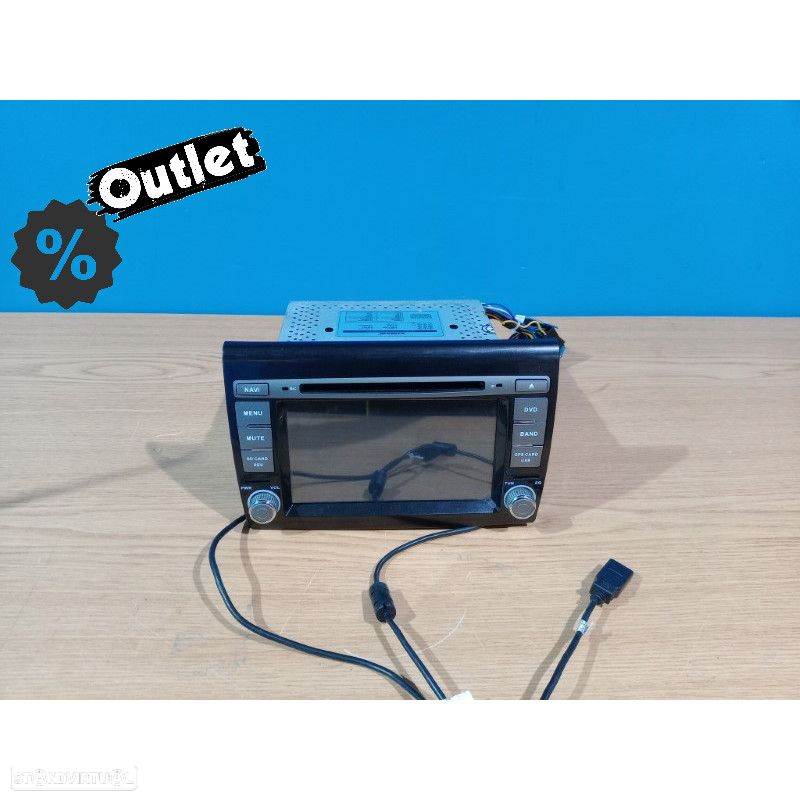 M000347L1 AUTO RADIO TIPO OEM PARA FIAT BRAVO 07-14 USB GPS TACTIL 7" HD - 5
