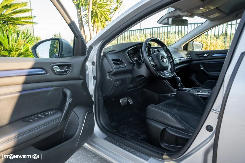 Renault Mégane Sport Tourer 1.6 dCi GT EDC - 18