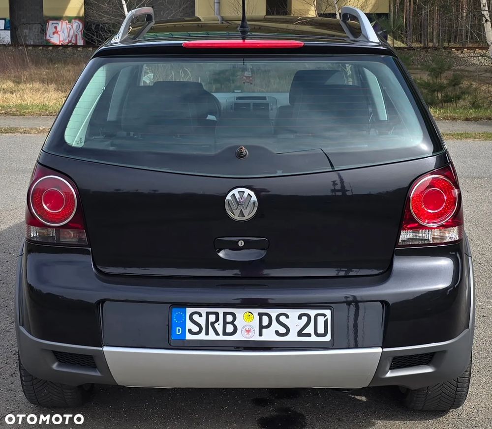 Volkswagen Polo 1.4 CrossPolo - 5