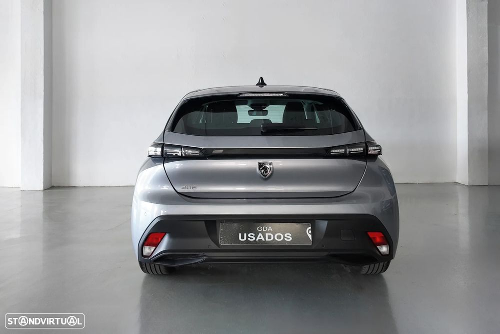 Peugeot 308 1.2 Hybrid Style e-DCS6 - 5