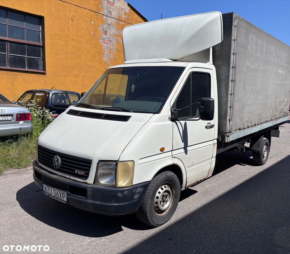 Volkswagen Lt 35 - 1