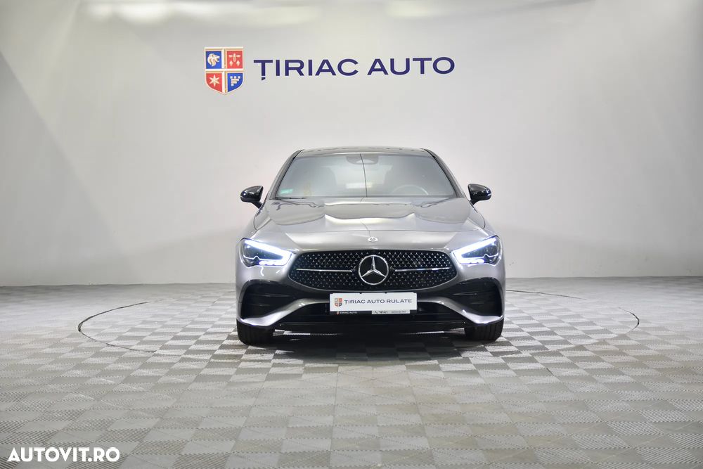 Mercedes-Benz CLA 250 - 9
