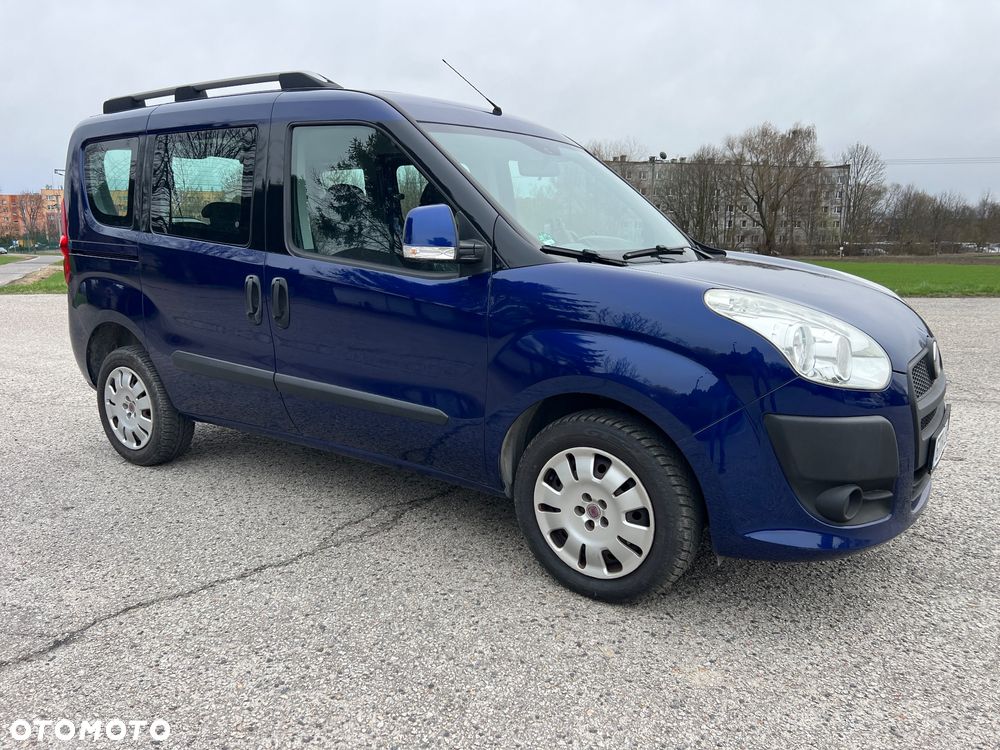 Fiat Doblo 1.4 16V Start&Stopp Dynamic - 2