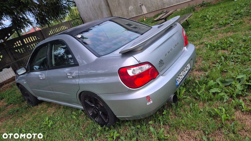 Subaru Impreza - 3