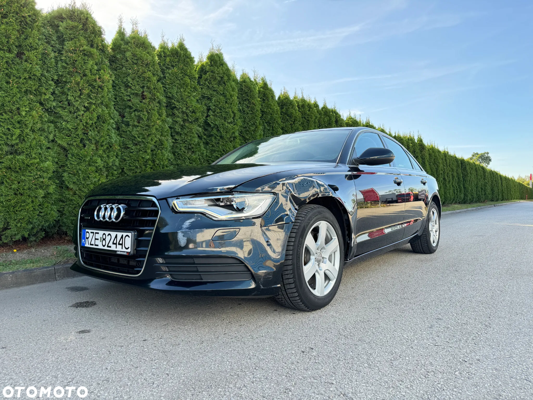 Audi A6 - 8