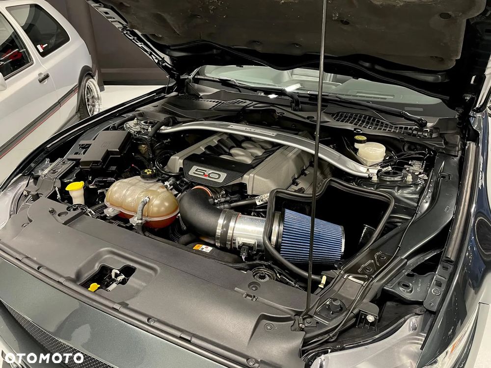 Ford Mustang Cabrio 5.0 Ti-VCT V8 GT - 31