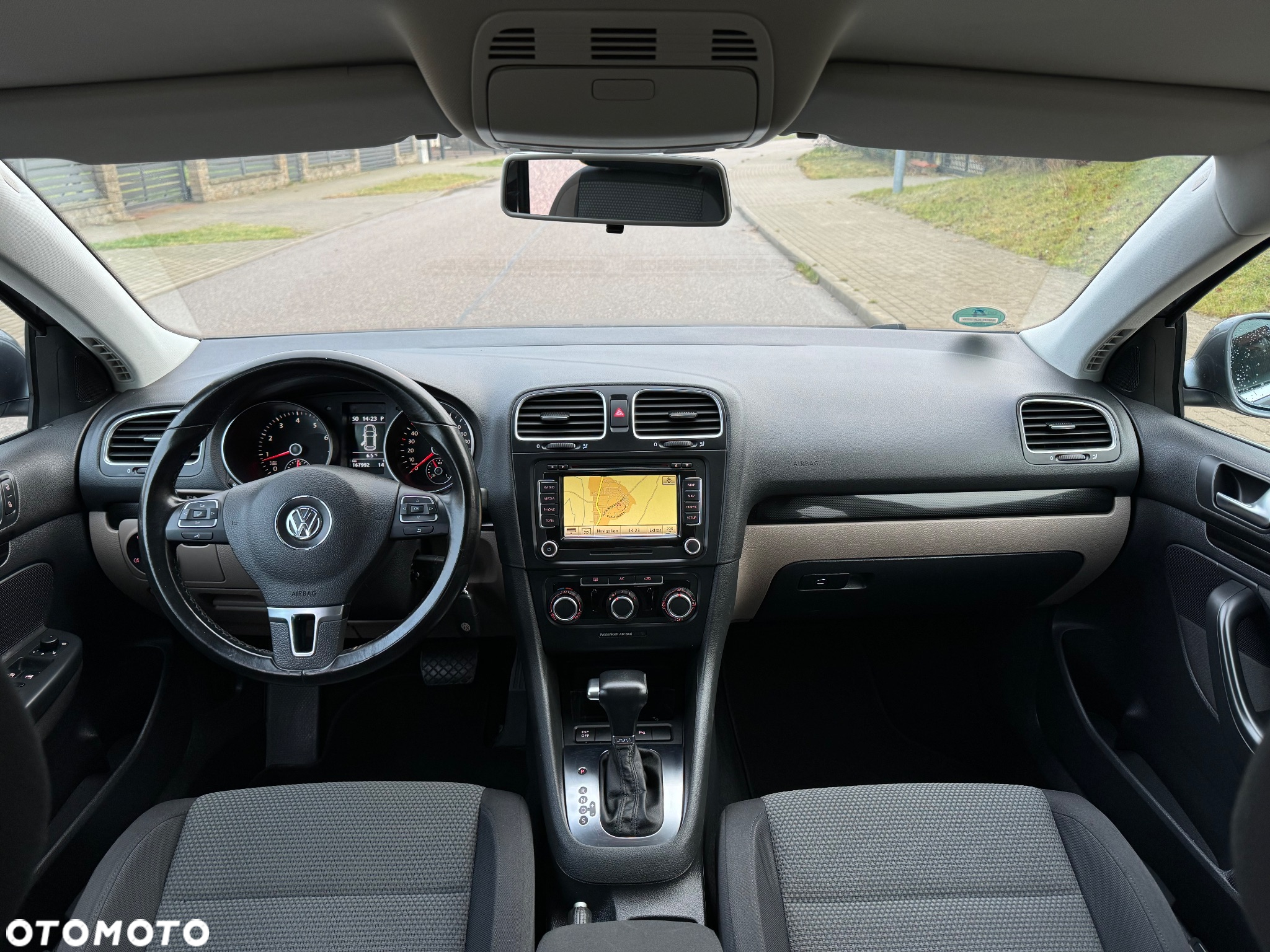 Volkswagen Golf 1.4 TSI BlueMotion Technology DSG Comfortline - 6