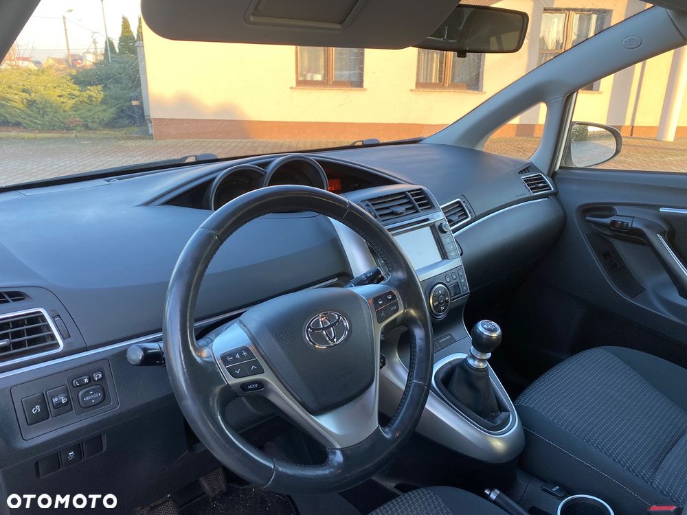 Toyota Verso 1.6 D-4D 5-Sitzer Start/Stop - 5