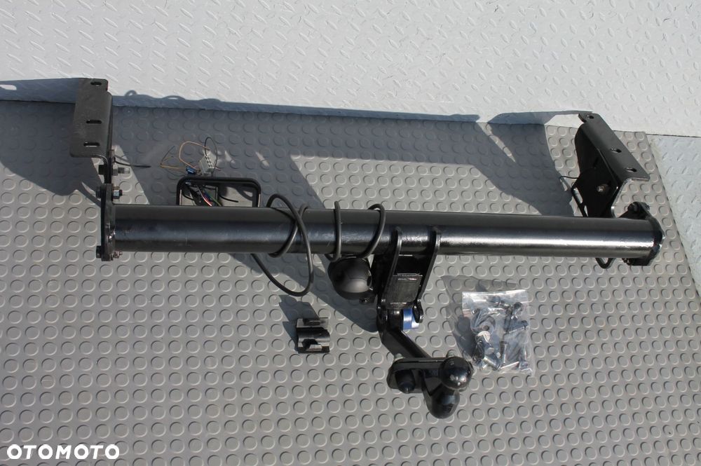 hak holowniczy belka kula nissan x-trail iii t32 14-21 - 12