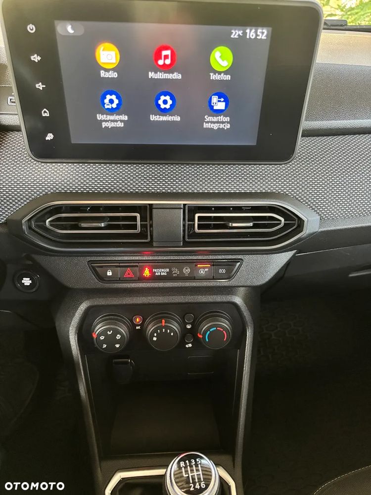 Dacia Jogger 1.0 TCe Comfort 7os - 9
