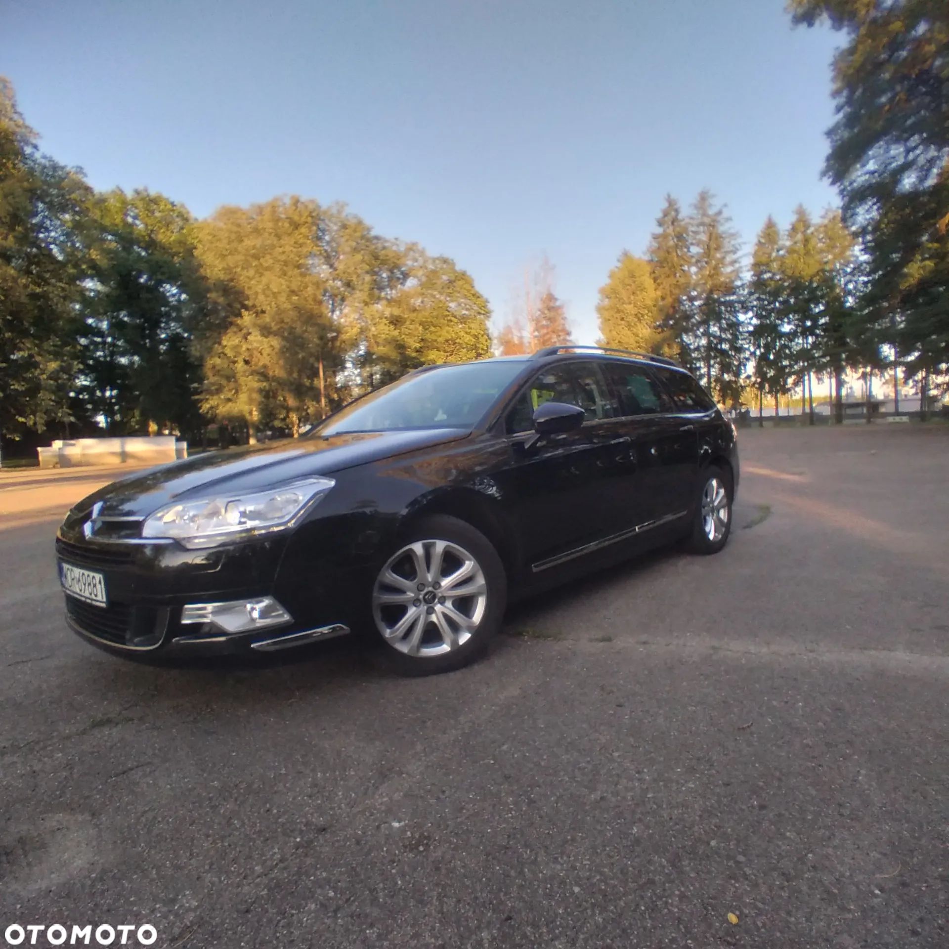 Citroën C5 2.0 HDi Exclusive - 1