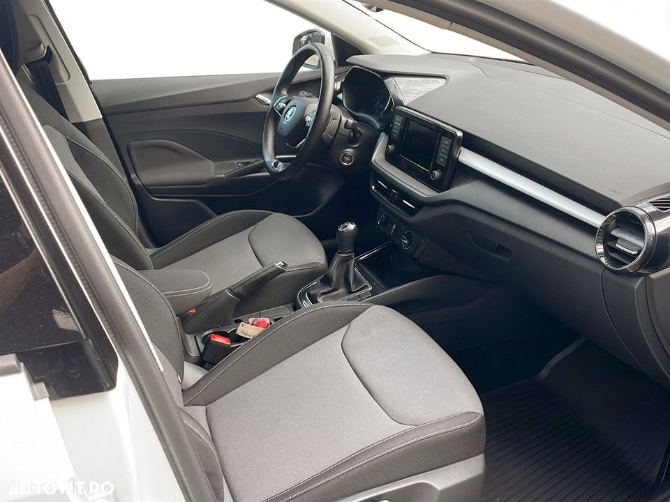Skoda Fabia 1.0 TSI 95 CP Ambition - 21