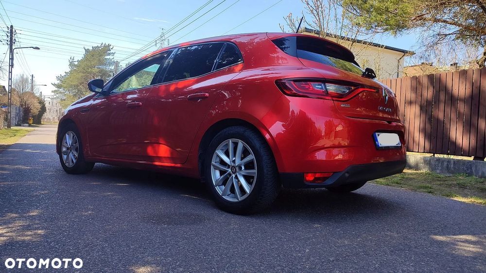 Renault Megane ENERGY dCi 110 EXPERIENCE - 30