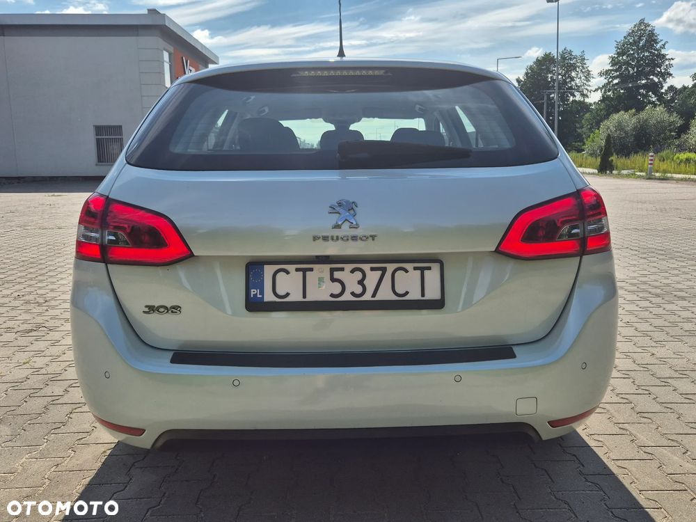 Peugeot 308 BlueHDi 130 EAT8 Allure Pack - 6