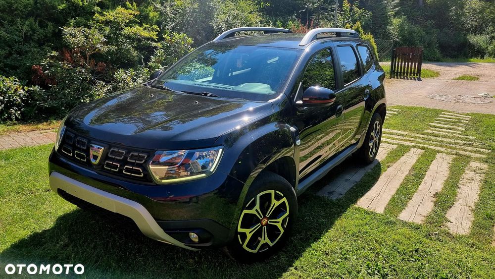 Dacia Duster 1.5 Blue dCi Prestige - 2