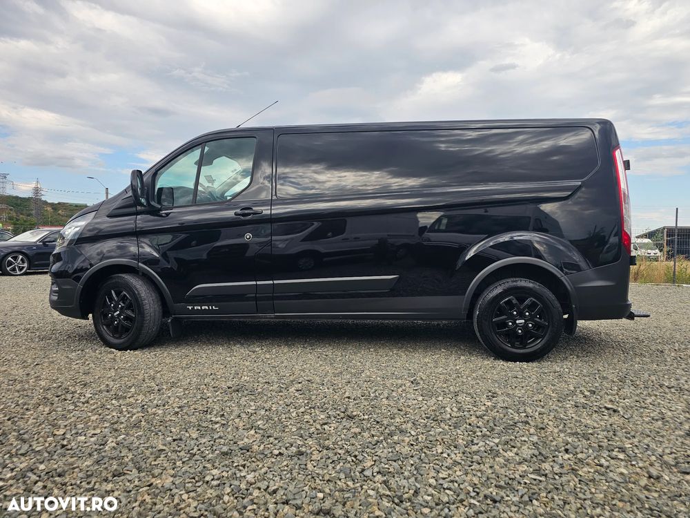 Ford Transit Custom 2.0Ecoblue 170cp Trail - 14