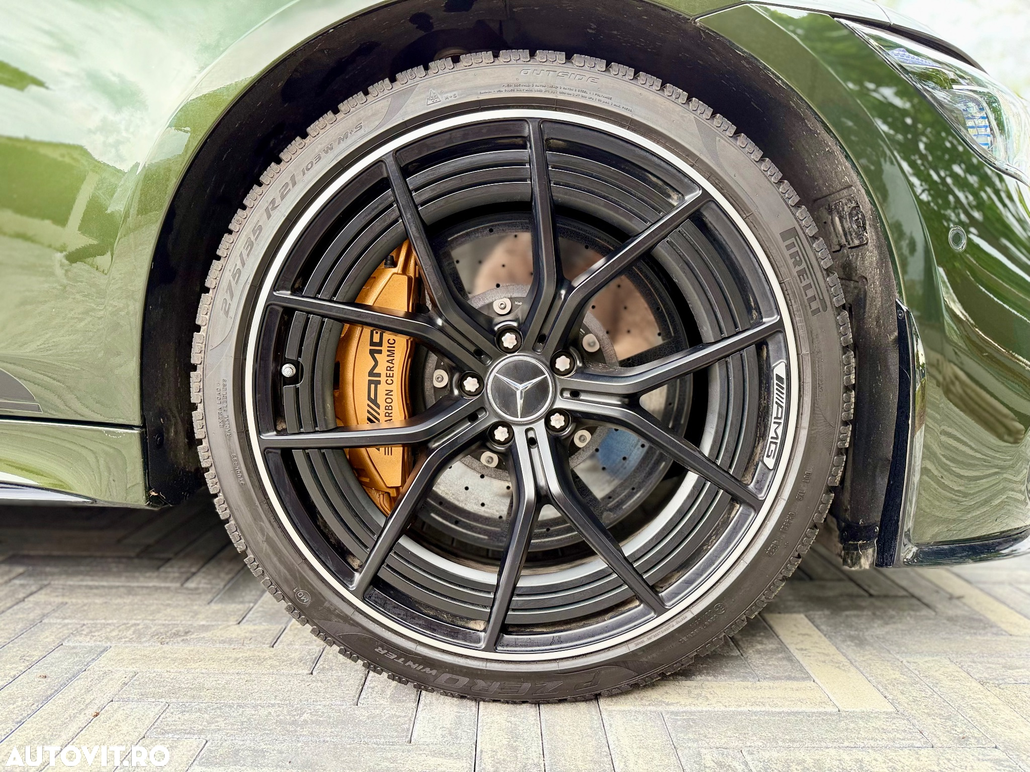 Mercedes-Benz AMG GT - 12