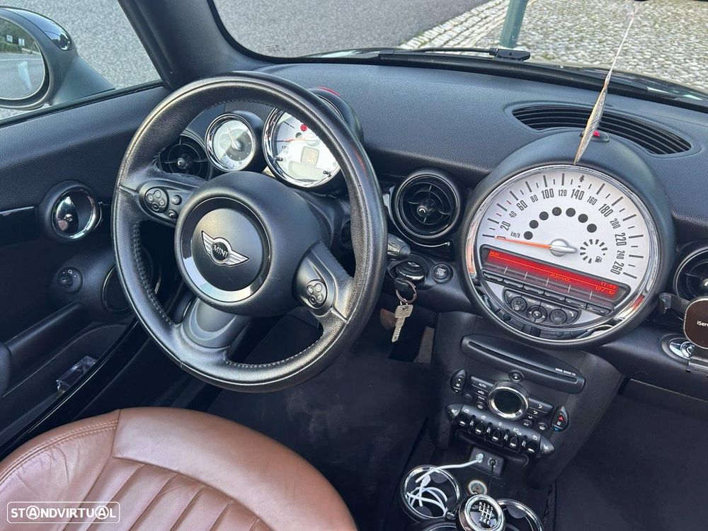 MINI Cabrio Cooper D - 18