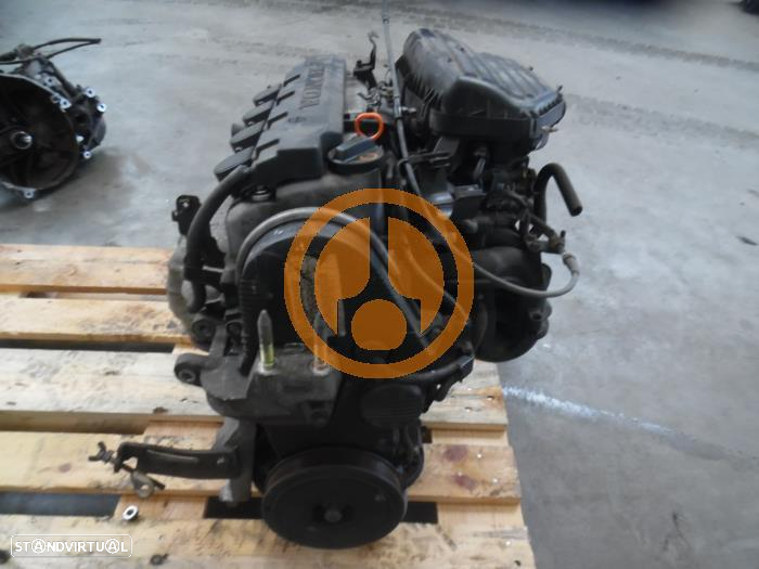 Motor D14Z6 HONDA CIVIC VII HATCHBACK - 2
