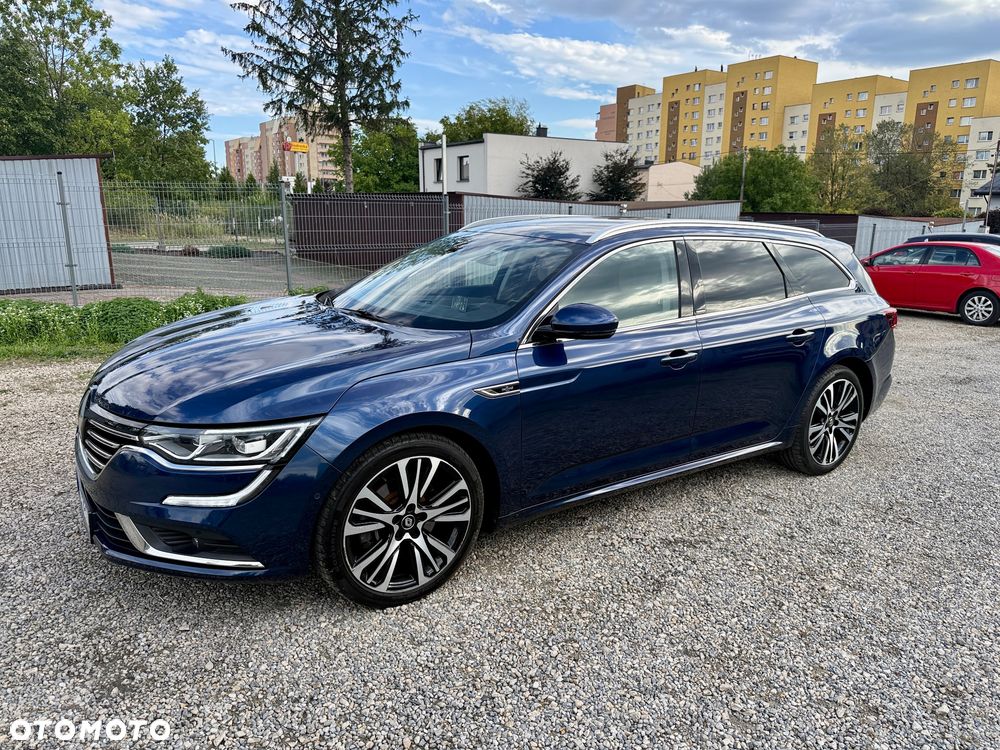 Renault Talisman 1.6 Energy TCe Initiale Paris EDC - 4