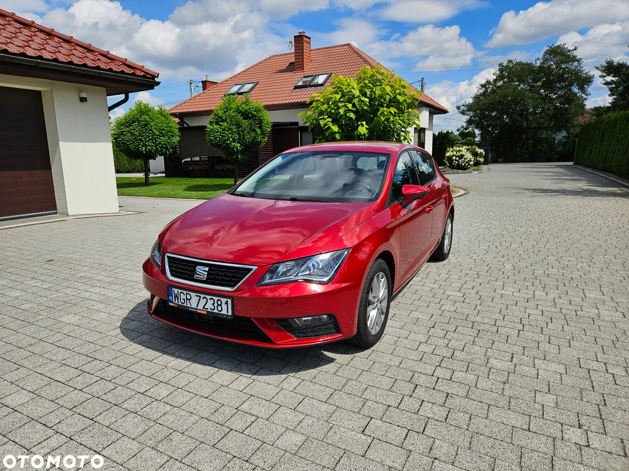 Seat Leon 1.6 TDI Start&Stop Style - 3