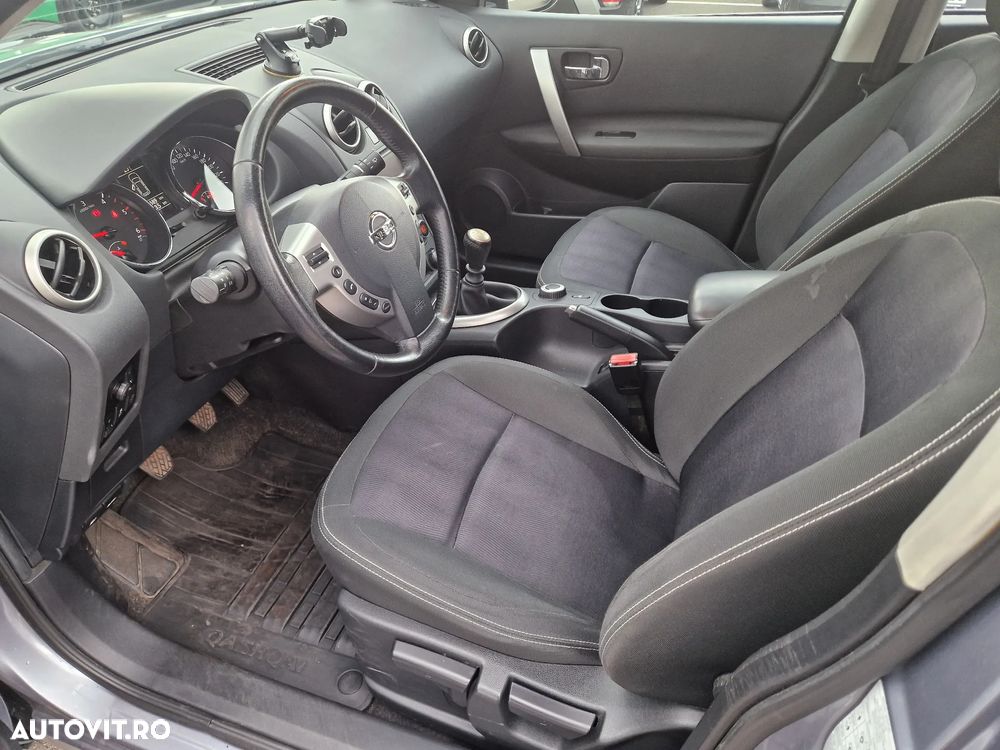 Nissan Qashqai 1.6 DCI ALL-MODE 4x4i ACENTA - 9