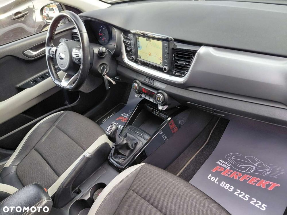 Kia Stonic - 17