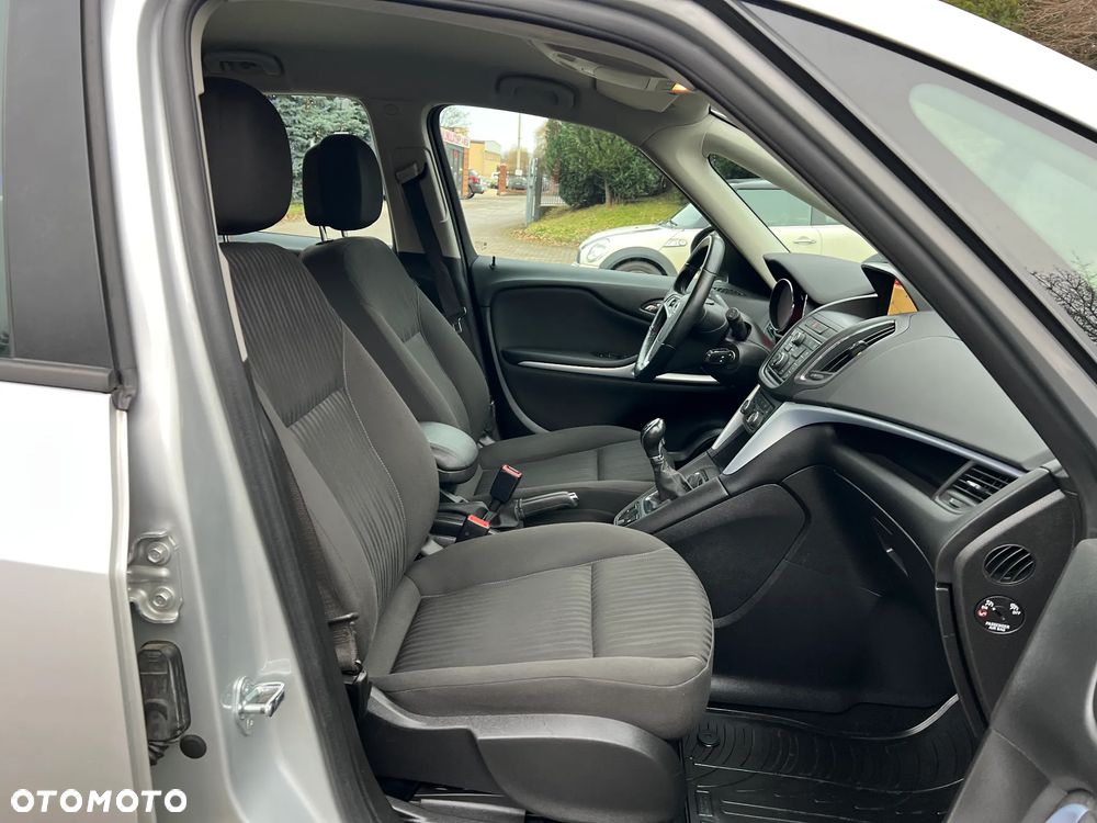 Opel Zafira 1.4 T Cosmo - 15