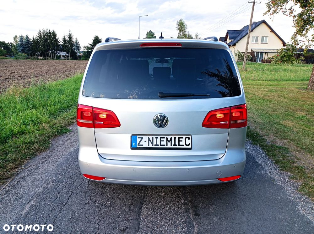 Volkswagen Touran 1.4 TSI Comfortline Perfectline - 36